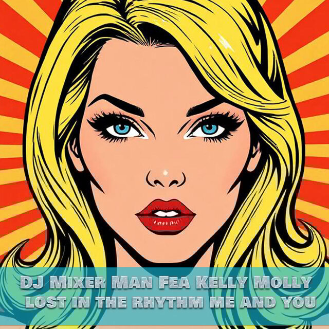 lost in the rhythm me and you