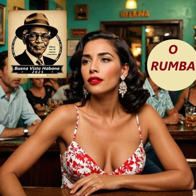 o Rumba (Buena Vista Habana 2025)