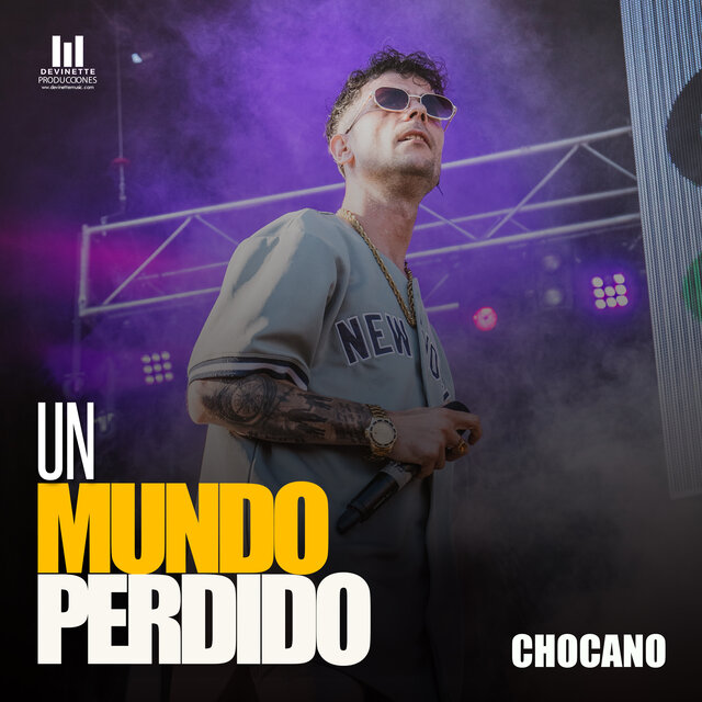 Un Mundo Perdido