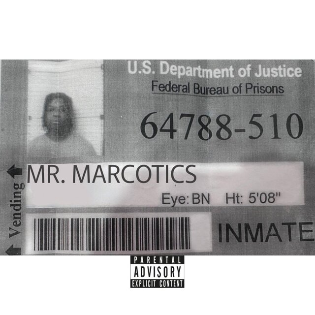MR. MARCOTICS