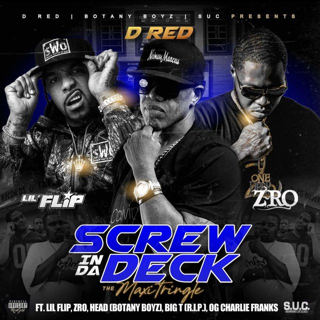 Screw In Da Deck