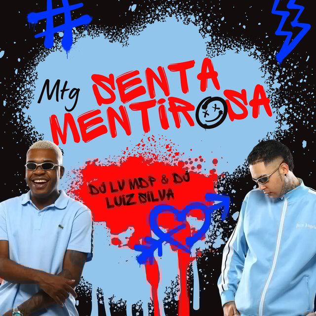 MTG - Senta Mentirosa