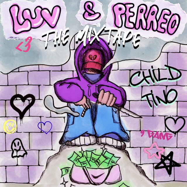 LUV & PERREO LA MIXTAPE