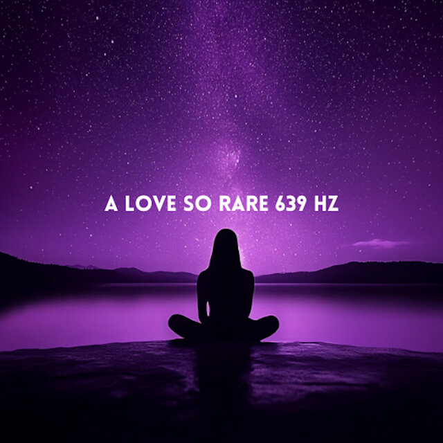 A Love So Rare 639 Hz