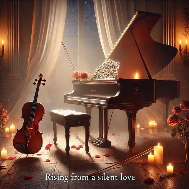 Rising from a Silent Love