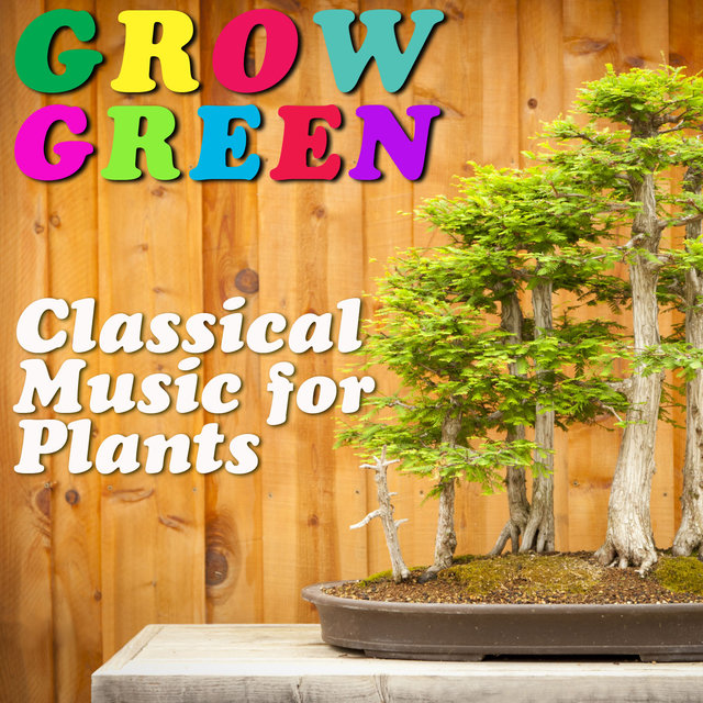 Grow Green: Classical Music for Plants