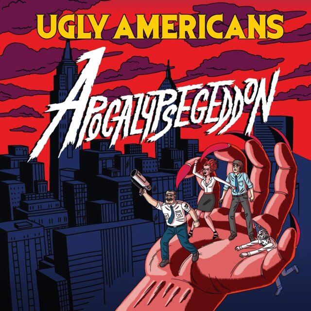 Ugly Americans
