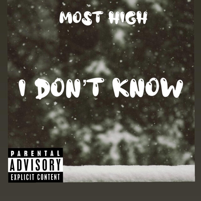 I Don't Know