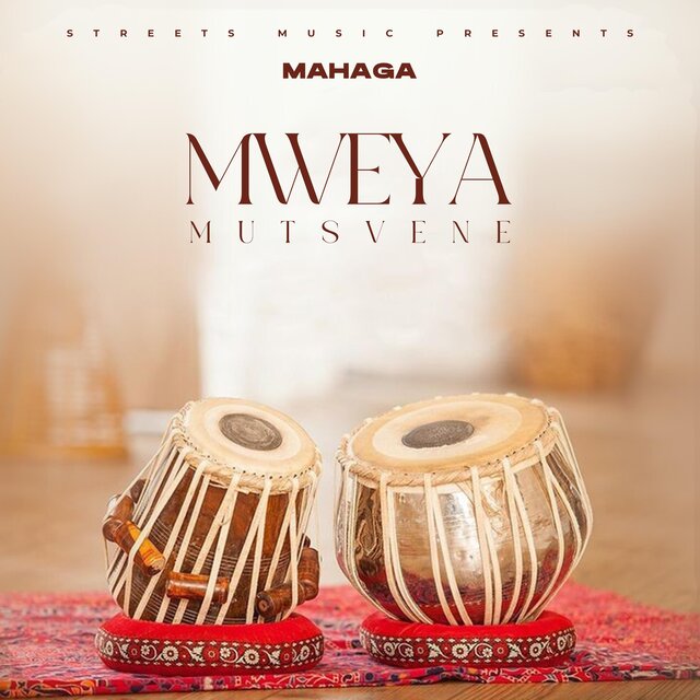 Mweya mutsvene (feat. Mahaga)