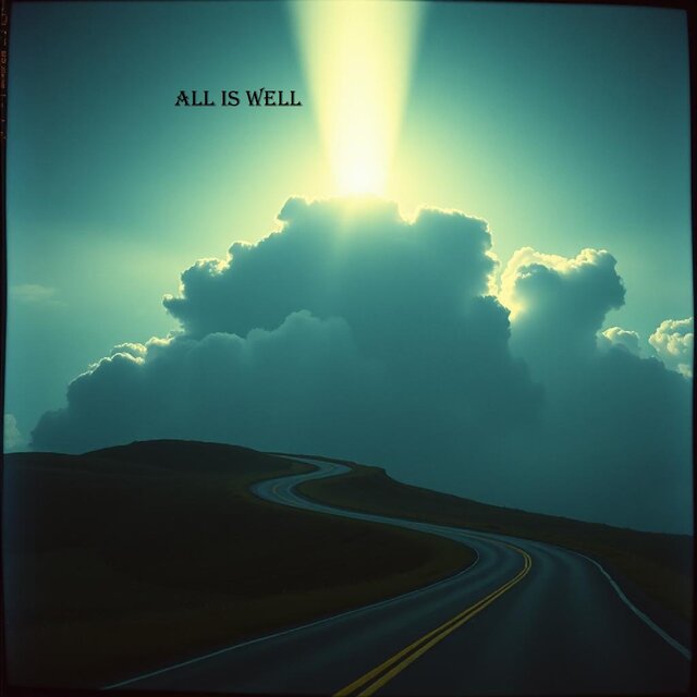 all is well