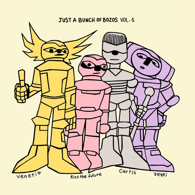 Just a bunch of Bozos vol. 1