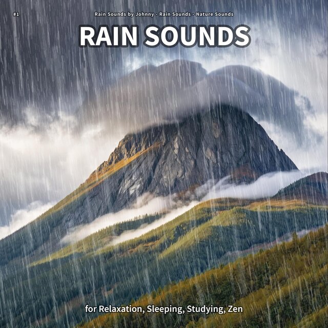 #1 Rain Sounds for Relaxation, Sleeping, Studying, Zen