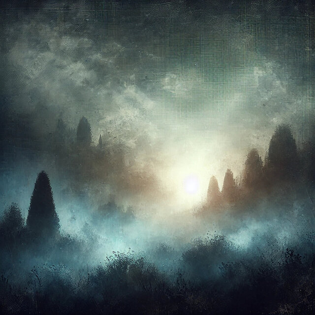 Shadowed Stillness