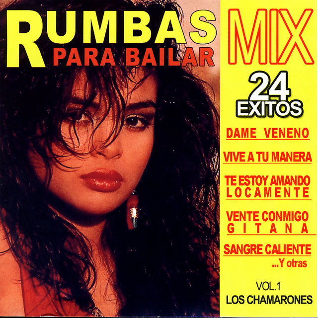 Rumbas Para Bailar, Vol. 1