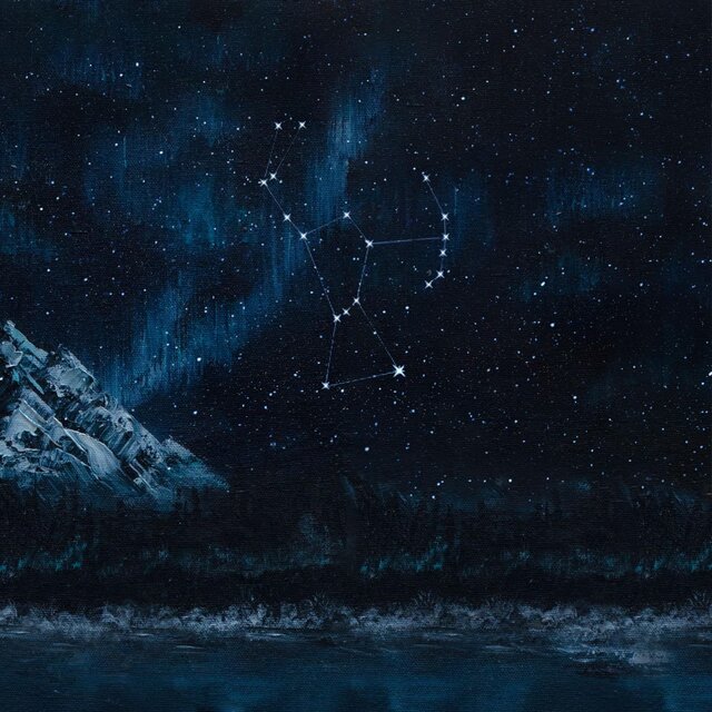 Cover art for album  by Alexandra Lumme