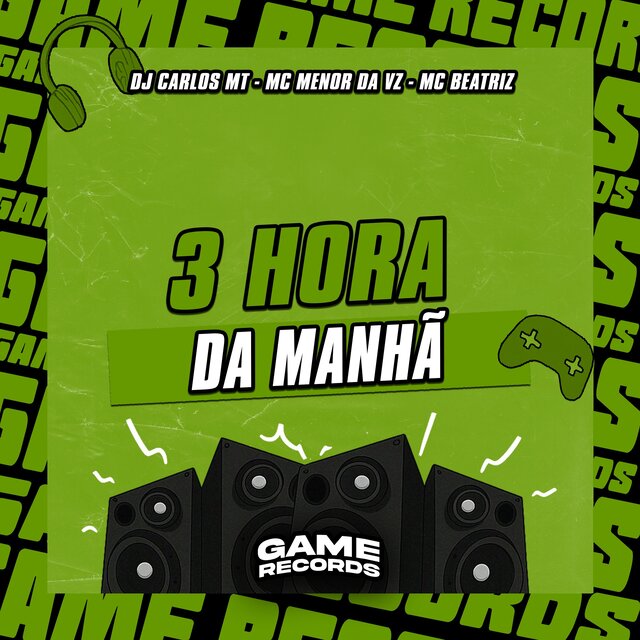 3 Hora Da Manhã