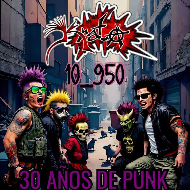 30 Años De Punk (10_950)