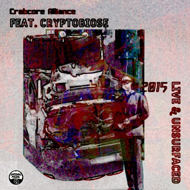'live & unsurfaced IV (feat. Disposable Media Archive & The Fcktards) [(hidden track)]