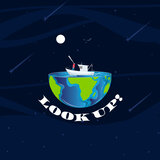 Look Up