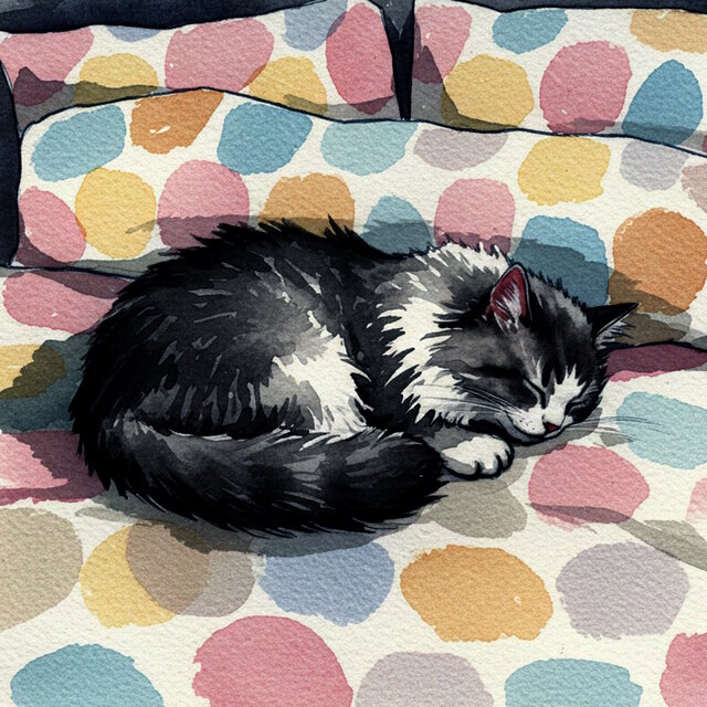 Calming Cat Memories
