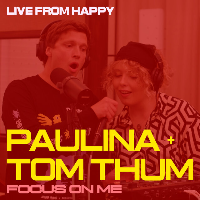 Focus On Me (Live from Happy)