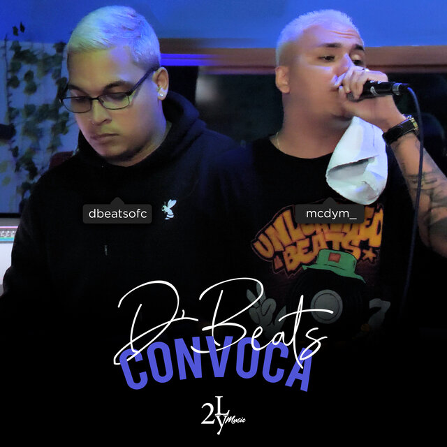 D'beats Convoca Mc Dym