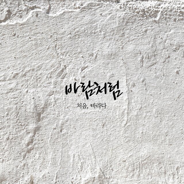 처음, 바라다