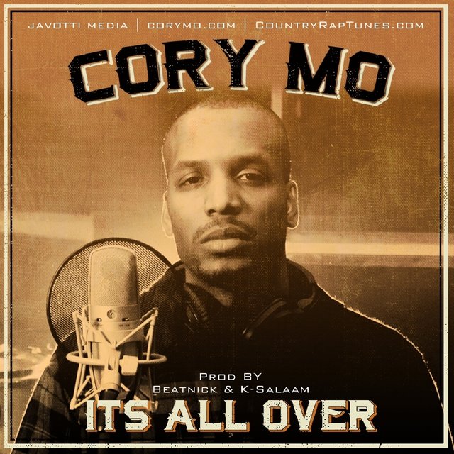 It's All Over - Single