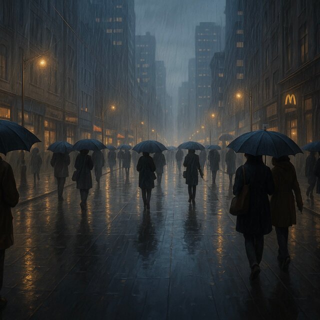 City Rain