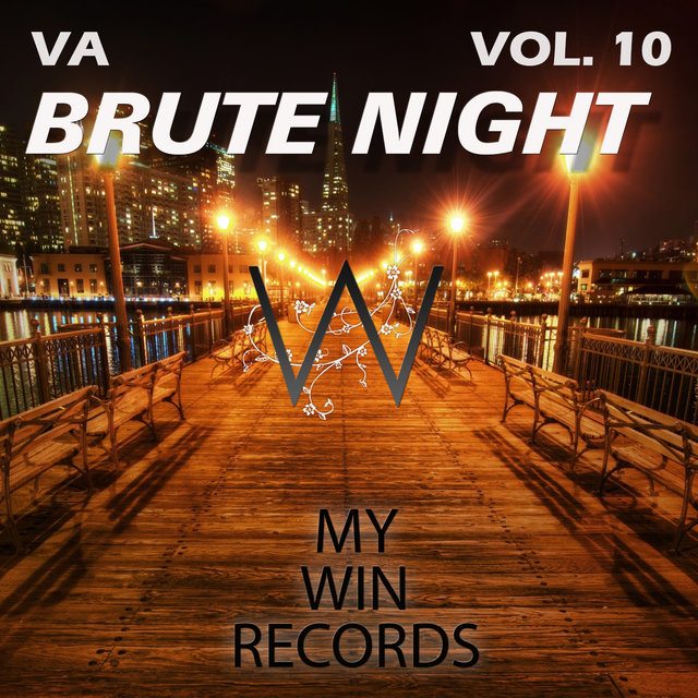 Brute Night, Vol. 10