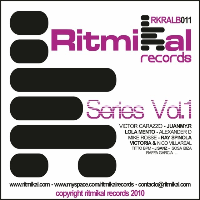 Ritmikal Series Vol. 1