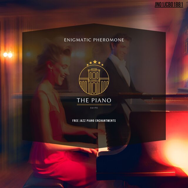 Enigmatic Pheromone: Free Jazz Piano Enchantments