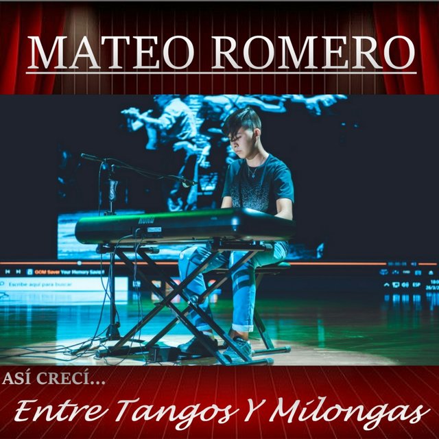 Entre Tangos y Milongas
