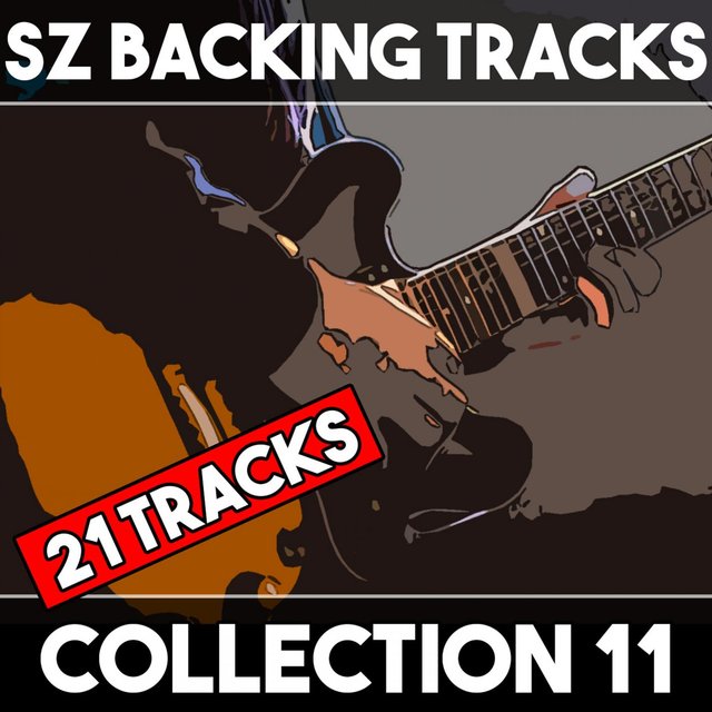 SZ Backing Tracks Collection 11