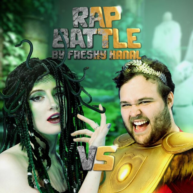 King Midas vs Medusa (feat. Stargirl)