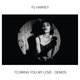 Cover art for album To Bring You My Love - Demos by PJ Harvey