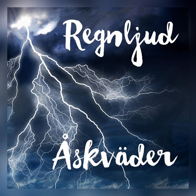 Åskväder