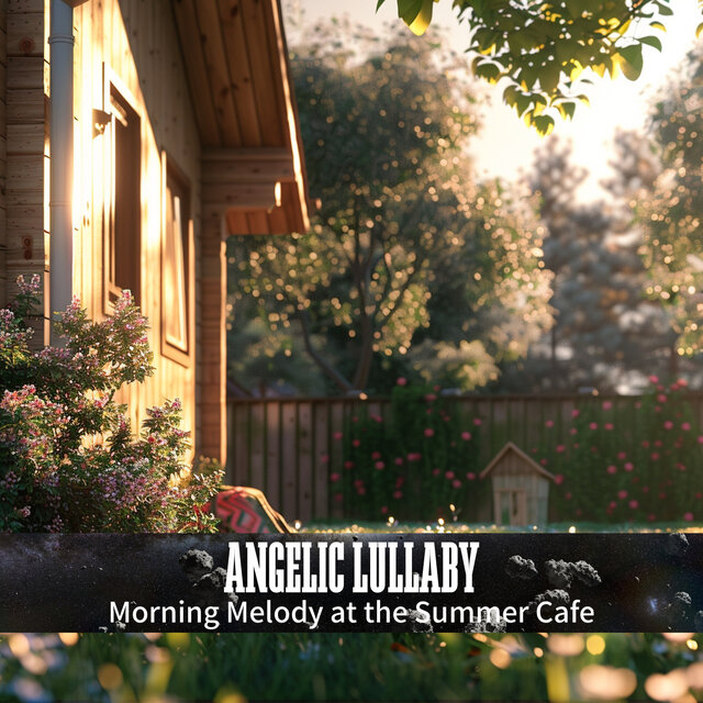 Morning Melody at the Summer Cafe