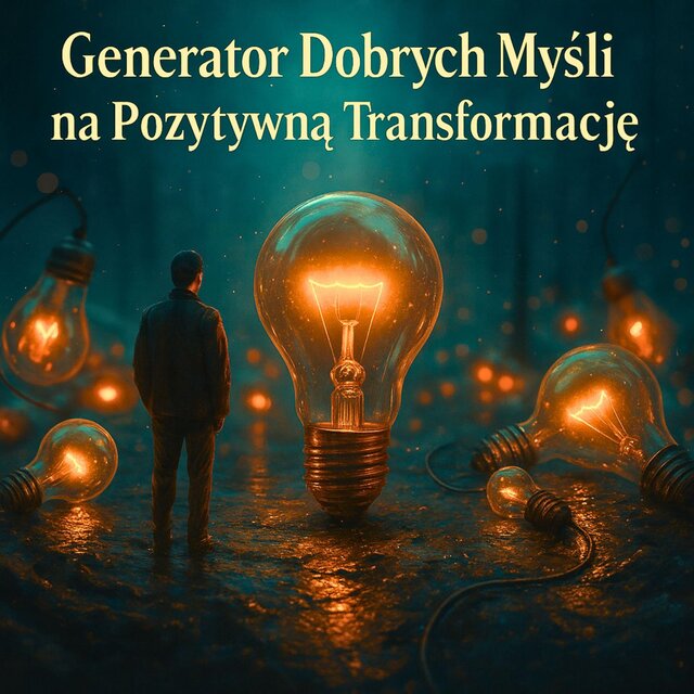 Generator Dobrych Myśli na Pozytywną Transformację