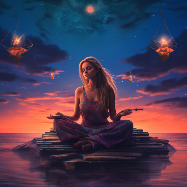 Aquatic Realm: Aquatic Rhapsody Meditation Journey
