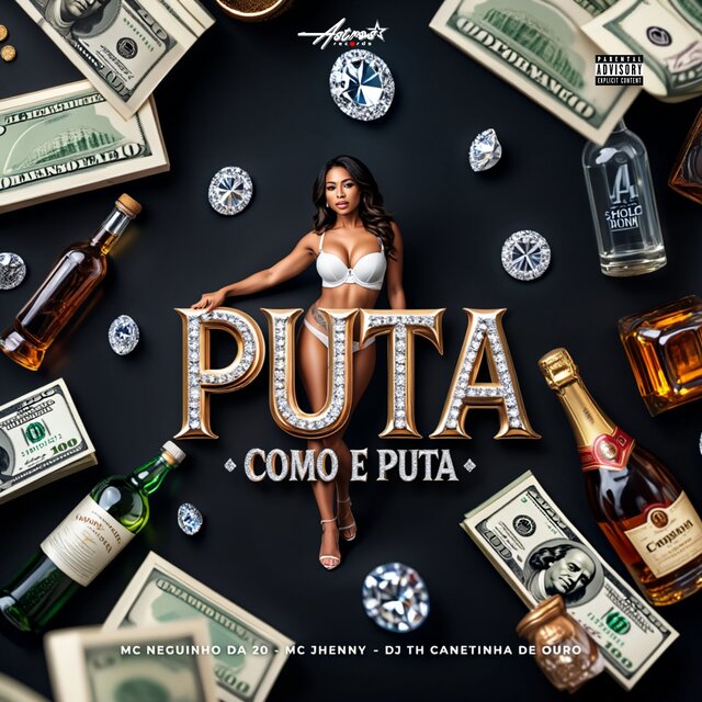 Puta Como é Puta