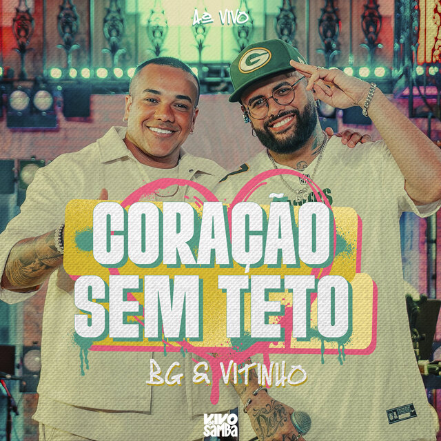 Coração Sem Teto (Ao Vivo)