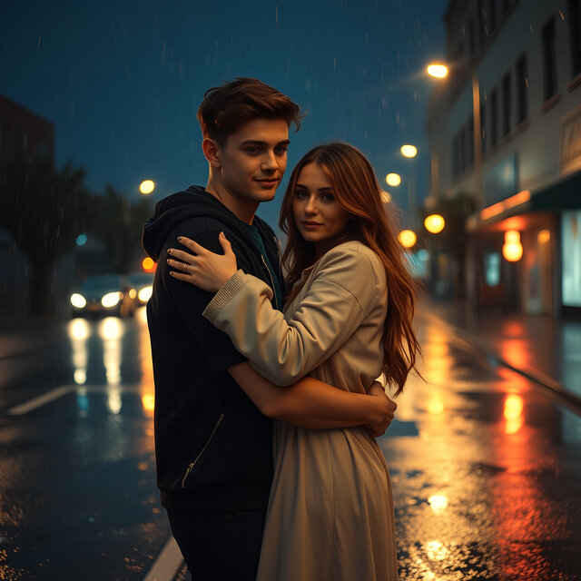 Don't Let Go