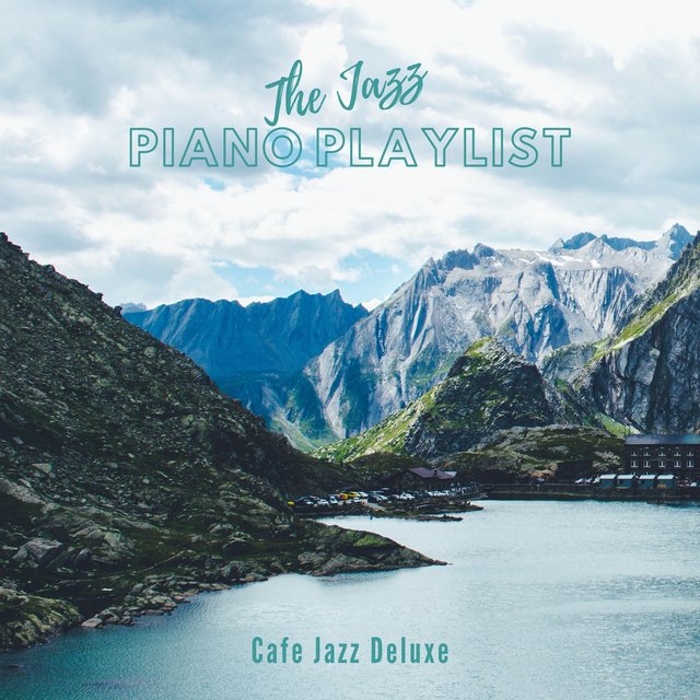 Cafe Jazz Deluxe