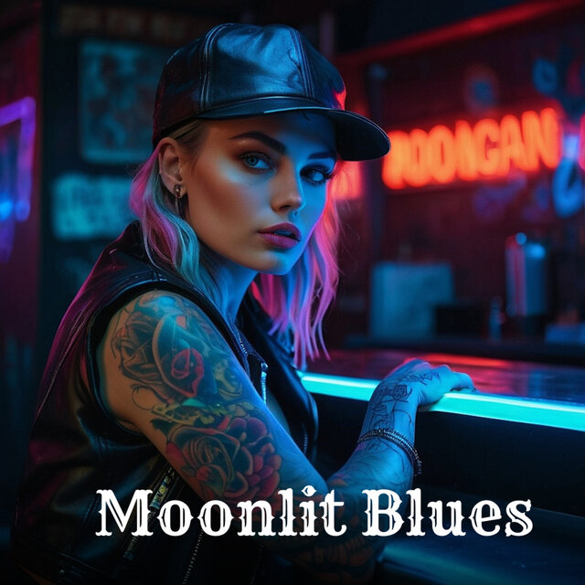 Moonlit Blues
