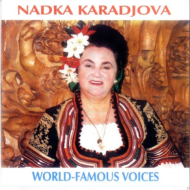 World-Famous Voices (Out of Print)