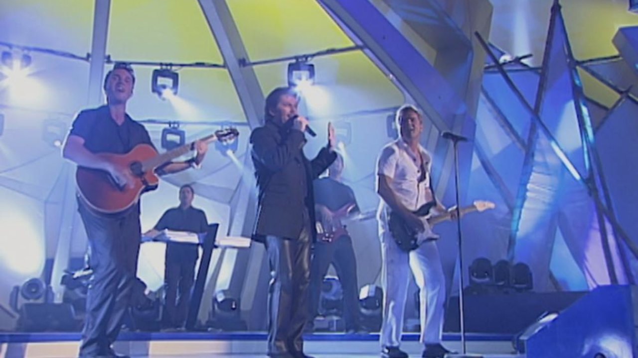 No Face, No Name, No Number (Expo 2000  Gala 01.06.2000)