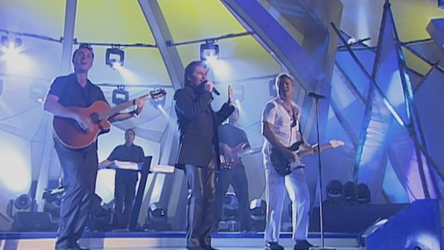 No Face, No Name, No Number (Expo 2000  Gala 01.06.2000)