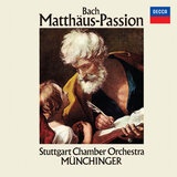J.S. Bach: Matthäus-Passion, BWV 244, Pt. 2: No. 62, Wenn ich einmal soll scheiden