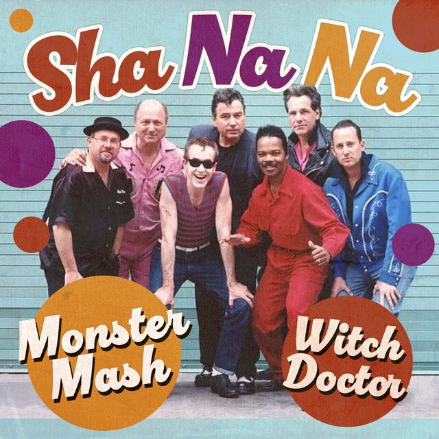 Monster Mash / Witch Doctor